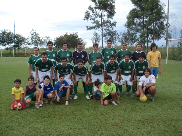 Grupo Dourafreios de Futebol - 2008