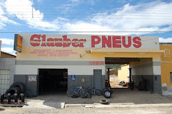 Visite Glauber Peneus !