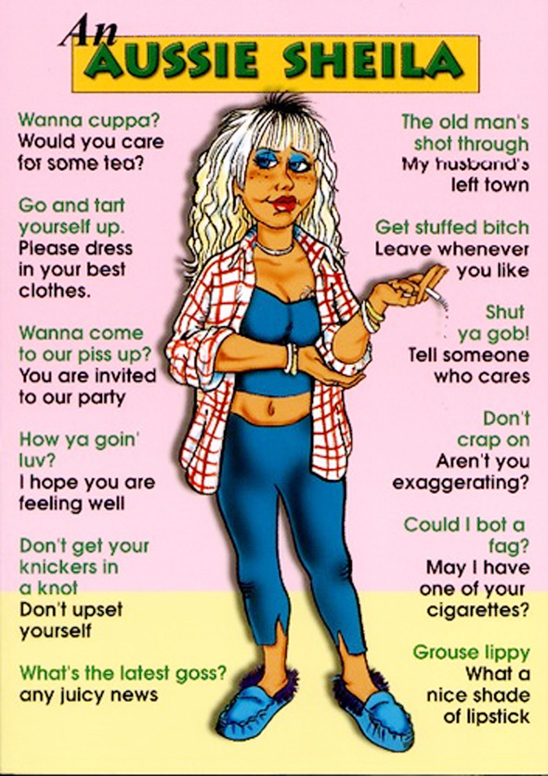 American Sheila October 2010