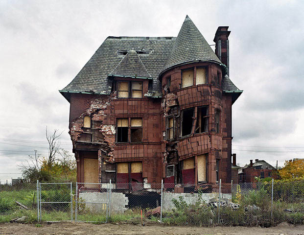 Detroit Derelict