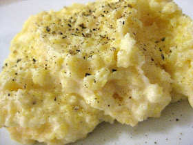 polenta creamy
