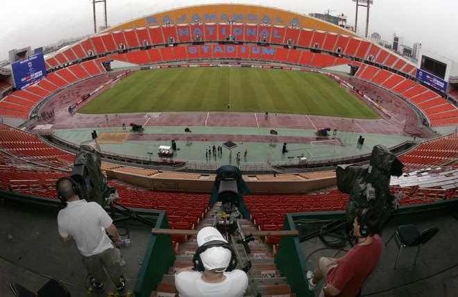 Bangkok Stadium Football Team