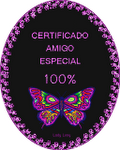 - Selo de Certificado