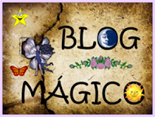 - Selo Blog Mágico