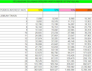 SAMPLE INVESTMENT RM100 MONTHLY