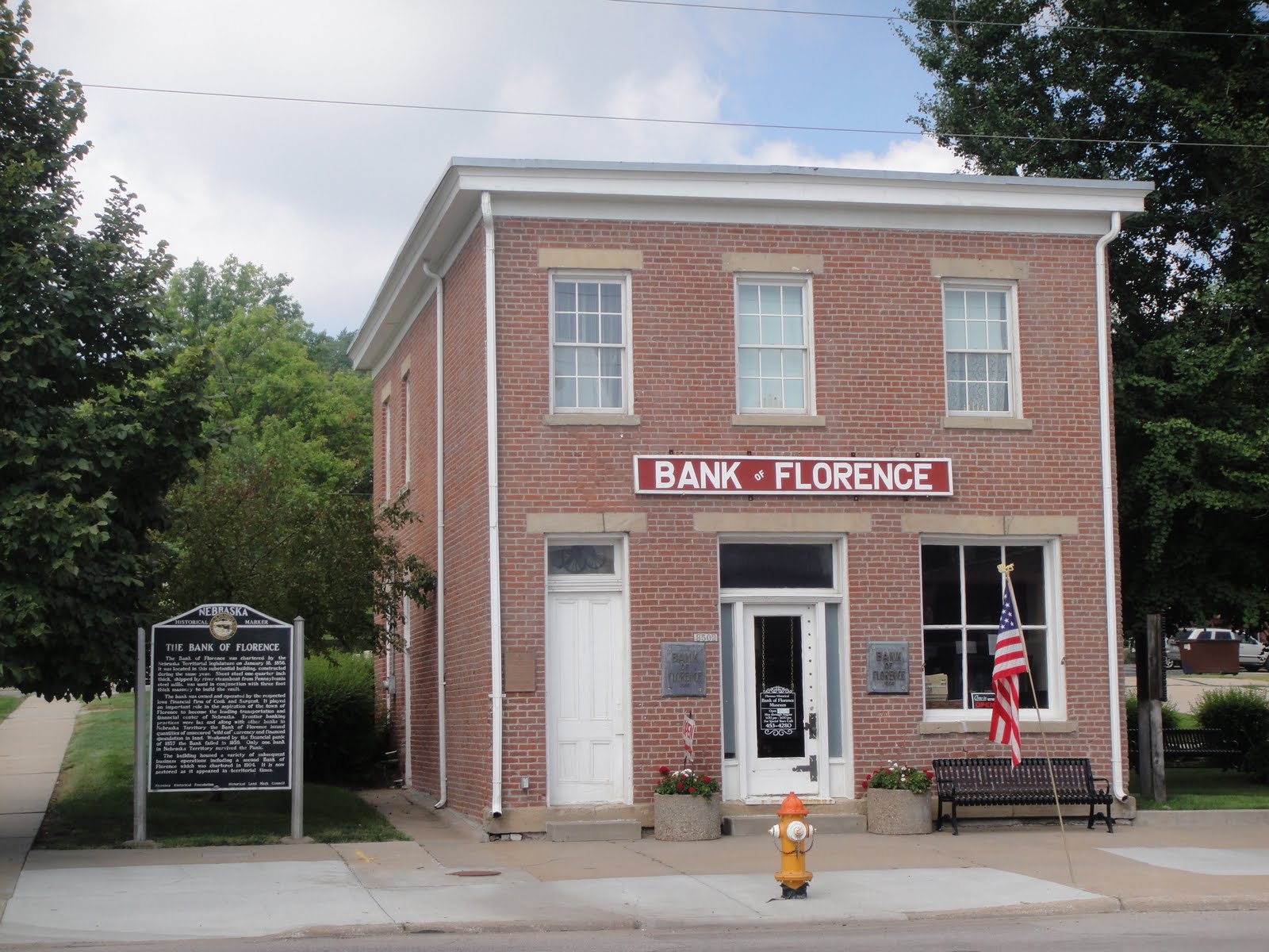 Historic Florence, Nebraska