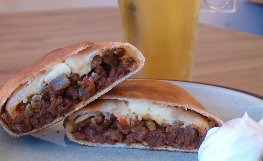 maple•spice Chimichangas