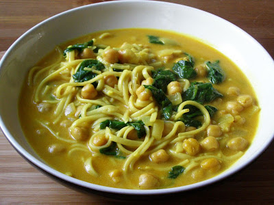 Big Curry Noodle Pot