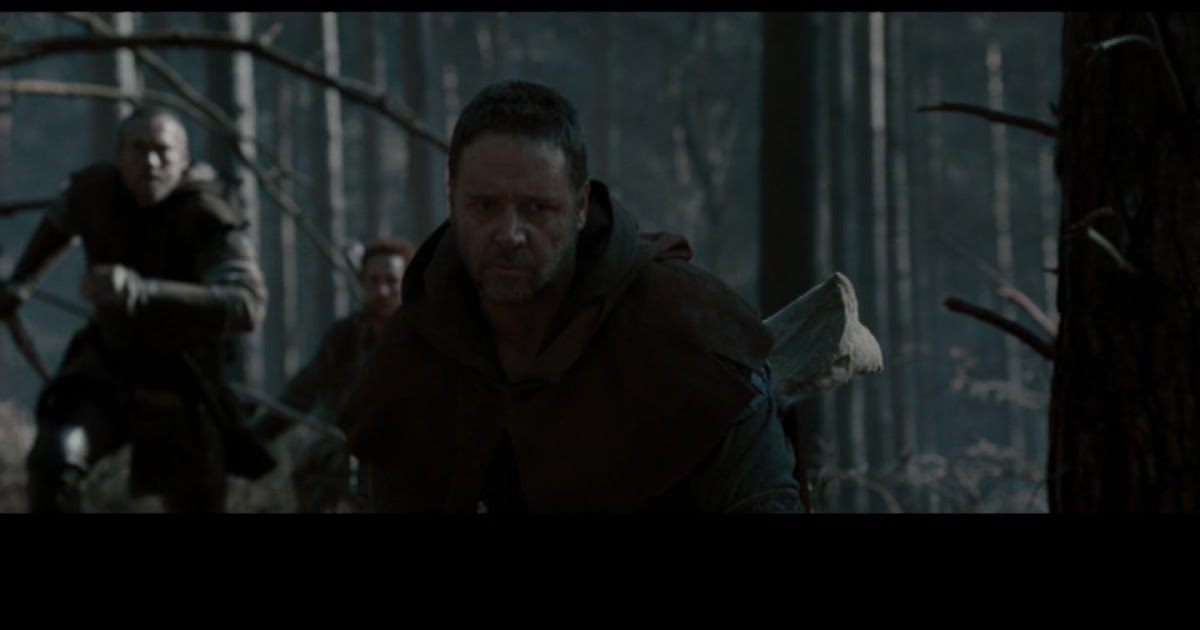 Screen Pages: Robin Hood [2010]