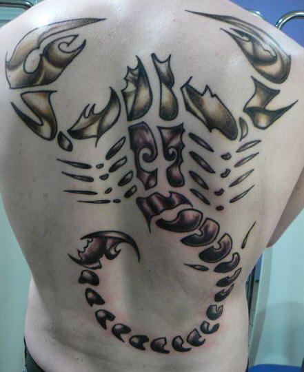 Tatouage Signe Zodiaque Banque D'Images 123RF - Tatouage Signe Astrologique Vierge