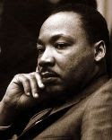 MARTIN LUTHER KING