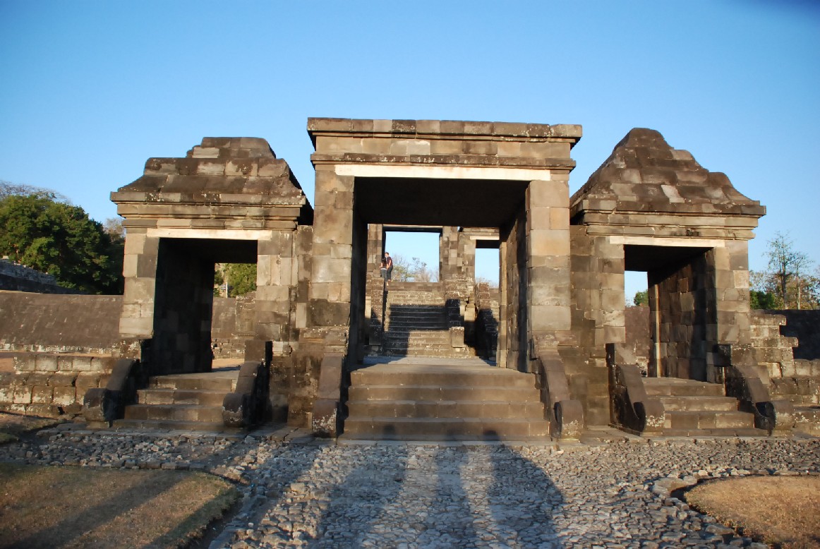 Ratu Boko