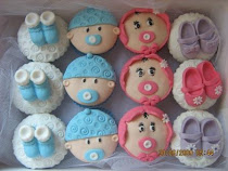 HOŞGELDİN BEBEK CUPCAKELERİ