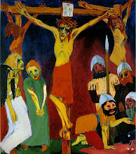 Emil Nolde Crucificado