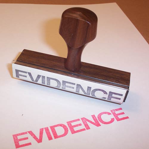 How Much Evidence is Enough?
