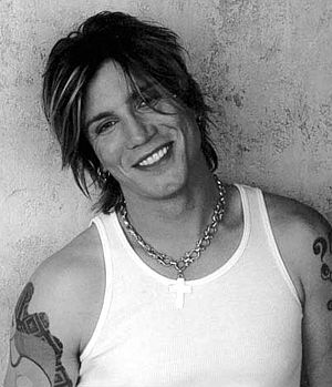 Eighteen, and slightly mad.: johnny rzeznik