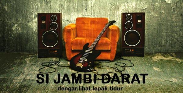 SI JAMBI DARAT