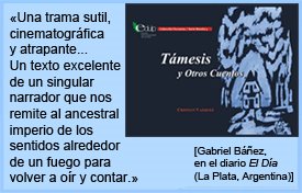 <i>mi libro,</i> Támesis y Otros Cuentos: