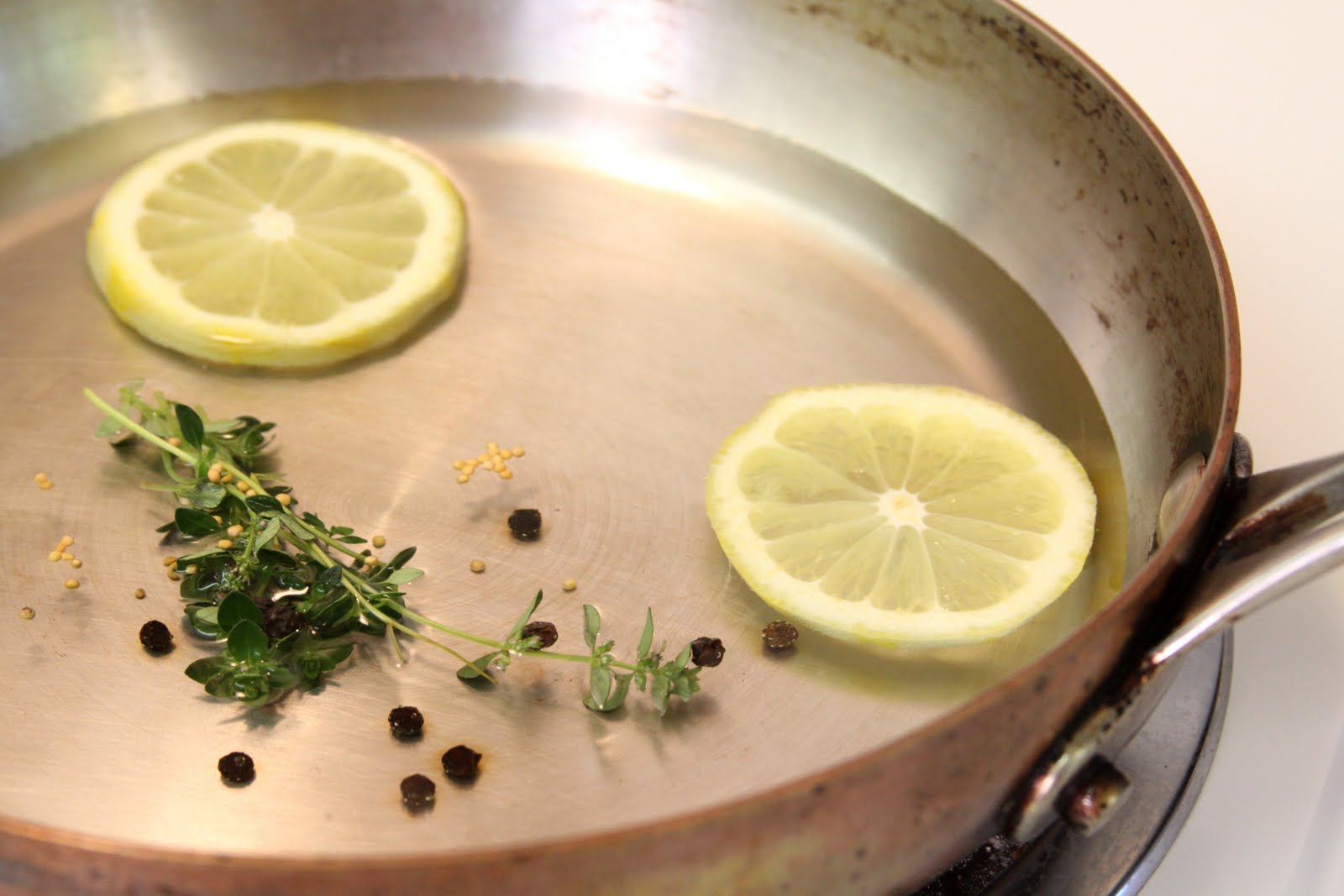 ShowFood Chef If You Can Boil Water, You Can Poach Fish Simple Saturday