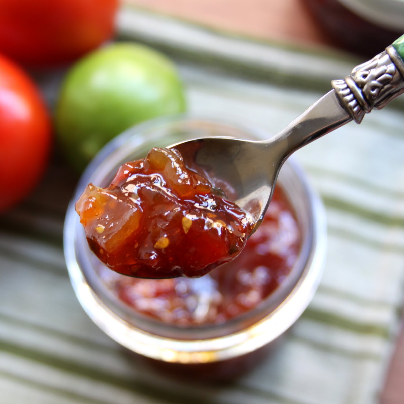 ShowFood Chef Cowboy Tomato Jam
