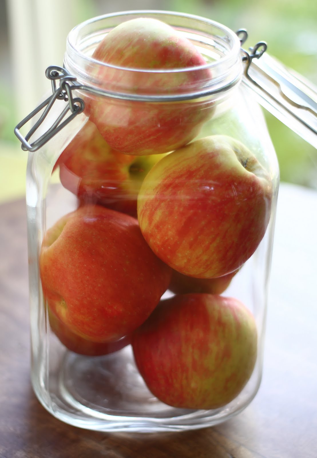 ShowFood Chef Apple Thyme Butter