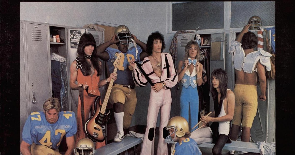 Rainbow Rising Rockforce Quiet Riot 1978 Quiet Riot II