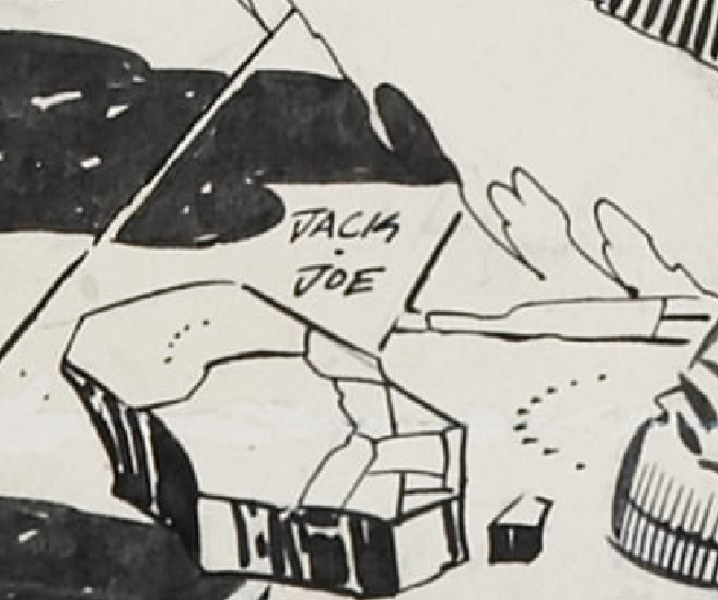 Jack and Joe Kirby Dynamics