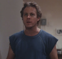 John Heard lead the 1980's love for sleeveless shirt.