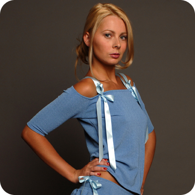 Ribbon Top