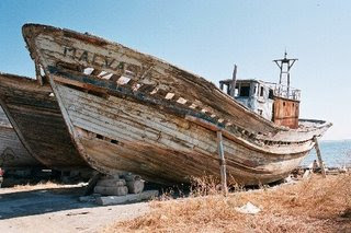 missão de kiron Barco+velho