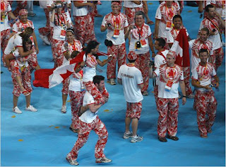 closing ceremony for the Beijing 2008 Olympic Games,photo gallery