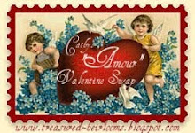 I Took Part In Amour Valentine Swap