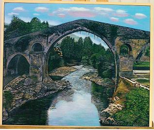 [Oleo-Pilar-Ochoa-Puente-romano-en-Cangas-de-Onis[1].jpg]