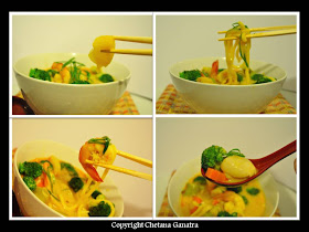 prawn laksa recipe. Laksa paste