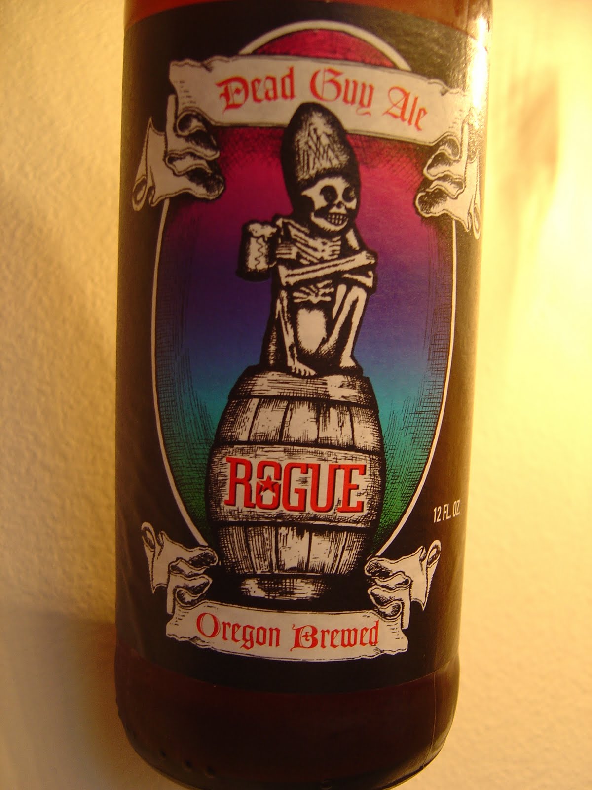 Daily Beer Review Dead Guy Ale