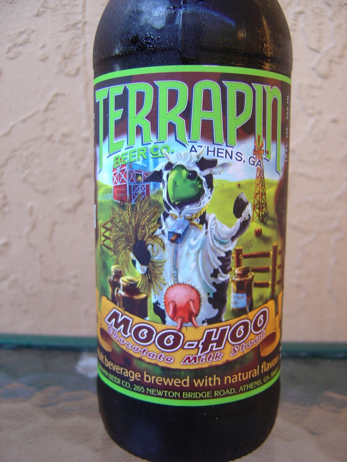 terrapin moo hoo