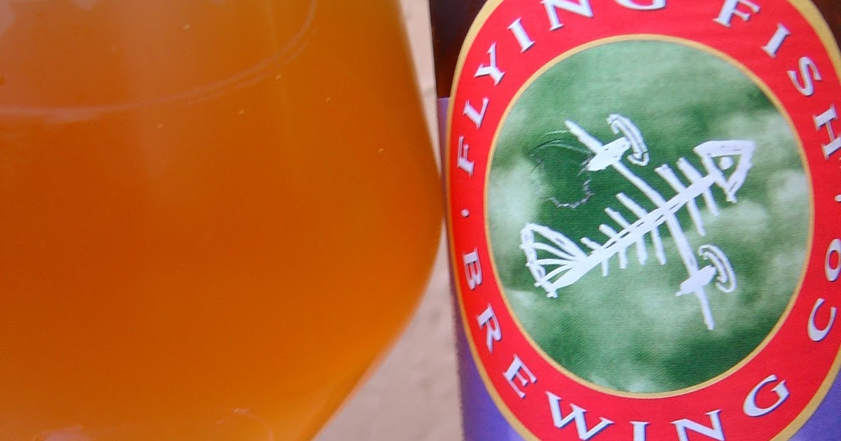 Daily Beer Review Flying Fish Extra Pale Ale