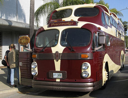peace bus