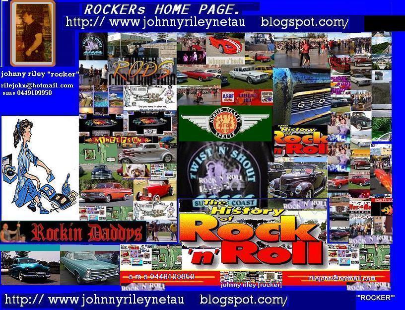 ROCKERS HOME PAGE