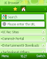 UC browser 7.2