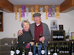 Sierra Vista Winery tasting room