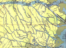 MAPA DEL DELTA