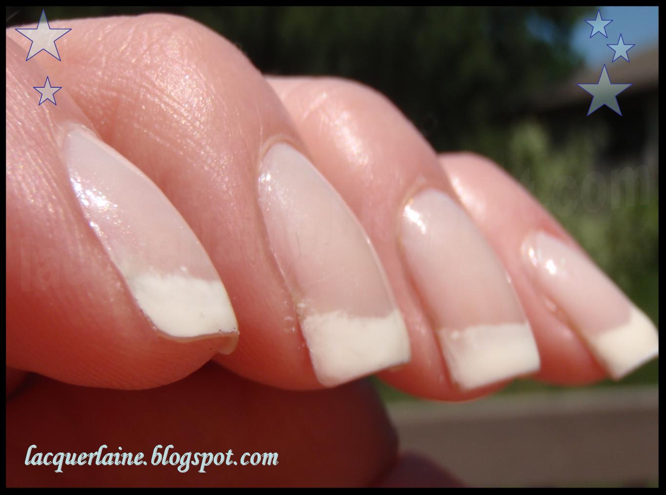 Lacquer Laine Nailene Skinny French Tip Pen