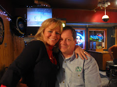 ron and myself on valentines day