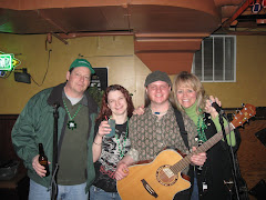 listening to music on st patricks day