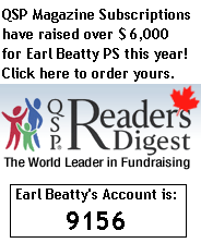 QSP Magazine Fundraising Campaign