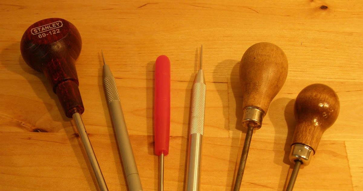 art vein vessel tool tuesday awl right!