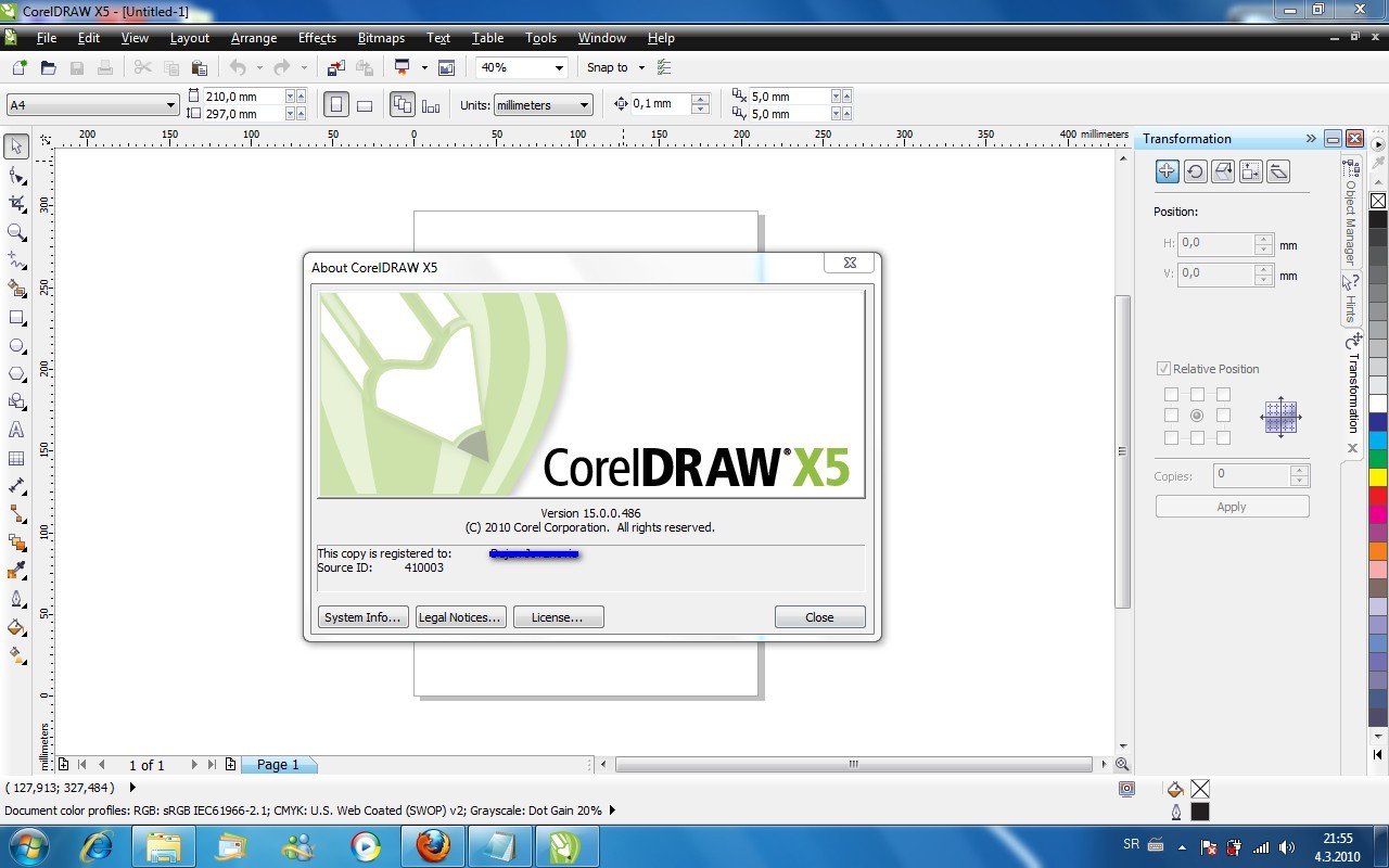 Corel Draw 11 .Torrent