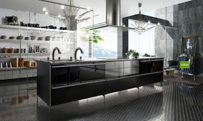 Modern Kitchen Cabinets