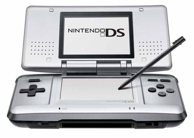 Nintendo encerrará suporte ao Nintendo DS modelo original no Japão Ds+fat